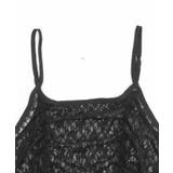 ドロストデザインキャミワンピース | WEGO【WOMEN】 | 詳細画像3 