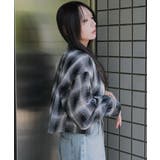 チェックショートネルシャツ | WEGO【WOMEN】 | 詳細画像13 