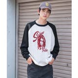 柄1 | ジャガードグラフィックプルオーバー | WEGO【MEN】