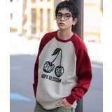 柄2 | ジャガードグラフィックプルオーバー | WEGO【MEN】