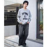 ジャガードグラフィックプルオーバー | WEGO【MEN】 | 詳細画像7 