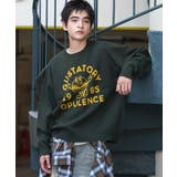 ジャガードグラフィックプルオーバー | WEGO【MEN】 | 詳細画像12 