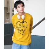 ジャガードグラフィックプルオーバー | WEGO【MEN】 | 詳細画像23 