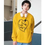 ジャガードグラフィックプルオーバー | WEGO【MEN】 | 詳細画像24 