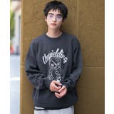ジャガードグラフィックプルオーバー | WEGO【MEN】 | 詳細画像44 