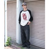 ジャガードグラフィックプルオーバー | WEGO【MEN】 | 詳細画像49 