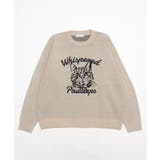 ジャガードグラフィックプルオーバー | WEGO【MEN】 | 詳細画像65 