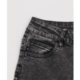 カットアウトリボンストレッチデニムフレアパンツ | WEGO【WOMEN】 | 詳細画像21