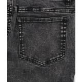 カットアウトリボンストレッチデニムフレアパンツ | WEGO【WOMEN】 | 詳細画像22