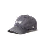 NEWERA 920CS TNY KH VINTAGE WASH | WEGO【MEN】 | 詳細画像1 