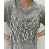 柄1 | バックデザインビーズビスチェ | WEGO【WOMEN】