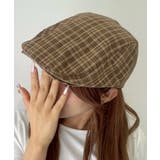 Lチェックハンチング | WEGO【MEN】 | 詳細画像3 