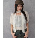 ストール付きブラウス | WEGO【WOMEN】 | 詳細画像1 