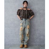 ストール付きブラウス | WEGO【WOMEN】 | 詳細画像3 