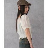 ストール付きブラウス | WEGO【WOMEN】 | 詳細画像4 
