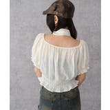 ストール付きブラウス | WEGO【WOMEN】 | 詳細画像5 