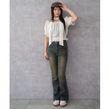 ストール付きブラウス | WEGO【WOMEN】 | 詳細画像6 