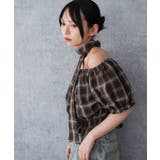 ストール付きブラウス | WEGO【WOMEN】 | 詳細画像8 