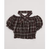 ストール付きブラウス | WEGO【WOMEN】 | 詳細画像11 