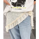 柄1 | マルチレースラップスカート | WEGO【WOMEN】