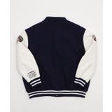 メルトンワッペンスタジャン | WEGO【MEN】 | 詳細画像2 