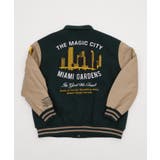 メルトンワッペンスタジャン | WEGO【MEN】 | 詳細画像15 