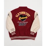 メルトンワッペンスタジャン | WEGO【MEN】 | 詳細画像23 