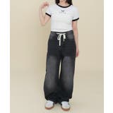 コンパクトバタフライリンガーT | WEGO【WOMEN】 | 詳細画像2 