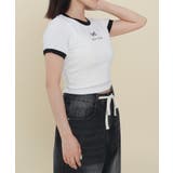 コンパクトバタフライリンガーT | WEGO【WOMEN】 | 詳細画像4 