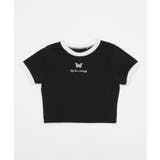 コンパクトバタフライリンガーT | WEGO【WOMEN】 | 詳細画像11 