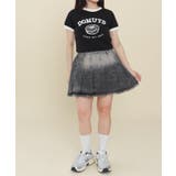コンパクトドーナツリンガーT | WEGO【WOMEN】 | 詳細画像3 