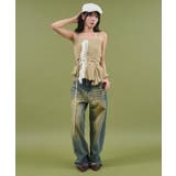 エスニックイレヘムキャミ | WEGO【WOMEN】 | 詳細画像6 