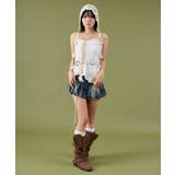 エスニックイレヘムキャミ | WEGO【WOMEN】 | 詳細画像10 