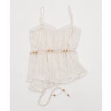 エスニックイレヘムキャミ | WEGO【WOMEN】 | 詳細画像12 