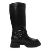 ハトメベルトロングブーツ | WEGO【WOMEN】 | 詳細画像24