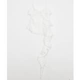 ホワイト | サイドテールキャミ | WEGO【WOMEN】