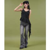 サイドテールキャミ | WEGO【WOMEN】 | 詳細画像2 