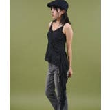 サイドテールキャミ | WEGO【WOMEN】 | 詳細画像4 