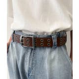 Dickies ダブルハトメベルト | WEGO【MEN】 | 詳細画像1 