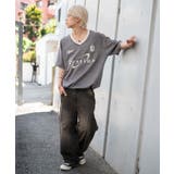 フェイクスウェードゲームT(SS) | WEGO【MEN】 | 詳細画像8 