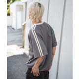 フェイクスウェードゲームT(SS) | WEGO【MEN】 | 詳細画像21 