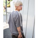 フェイクスウェードゲームT(SS) | WEGO【MEN】 | 詳細画像22 