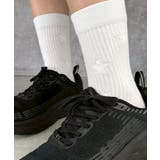 スター総柄リブソックス | WEGO【WOMEN】 | 詳細画像2 