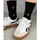 スター総柄リブソックス | WEGO【WOMEN】 | 詳細画像4 
