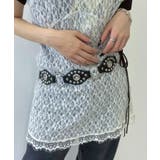 Lアイレットデザインリボンベルト | WEGO【WOMEN】 | 詳細画像2