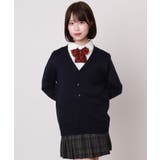 ネイビー | ベーシックニットカーディガン | WEGO【WOMEN】