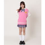 ワールドペガサスコラボベスト | WEGO【WOMEN】 | 詳細画像8