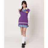 ワールドペガサスコラボベスト | WEGO【WOMEN】 | 詳細画像9