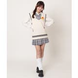 ワールドペガサスコラボベスト | WEGO【WOMEN】 | 詳細画像11