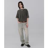 ストレートデニムパンツ | WEGO【MEN】 | 詳細画像2 